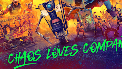 Borderlands Movie Poster Shares New Look at Lilith, Claptrap, and More