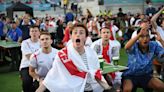 England fans flabbergasted that they've been singing Three Lions wrong for years