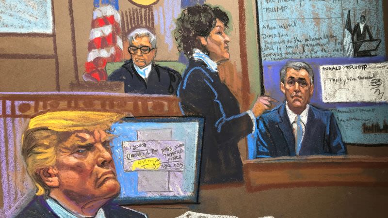 Opinion: Credibility is the key at Trump trial