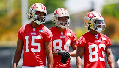 Inman: 10 things I learned at 49ers practice beyond Purdy’s passes