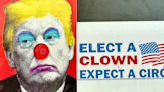 Donald Trump is a clown, according to clowns