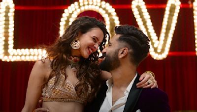 Bad Newz Review: Vicky Kaushal Shines, Triptii Dimri Falters In This Predictable Rom-Com