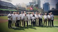 Padres Celebrate 40 Years of 1984 World Series team
