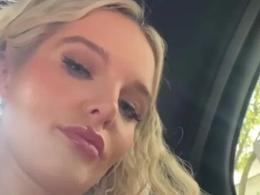 Helen Flanagan showcases very revealing Celebs Go Dating look