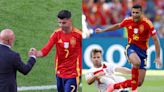 Morata y Rodri hacen saltar las alarmas en la Selección al ser sustituidos por lesión en el debut en la Eurocopa