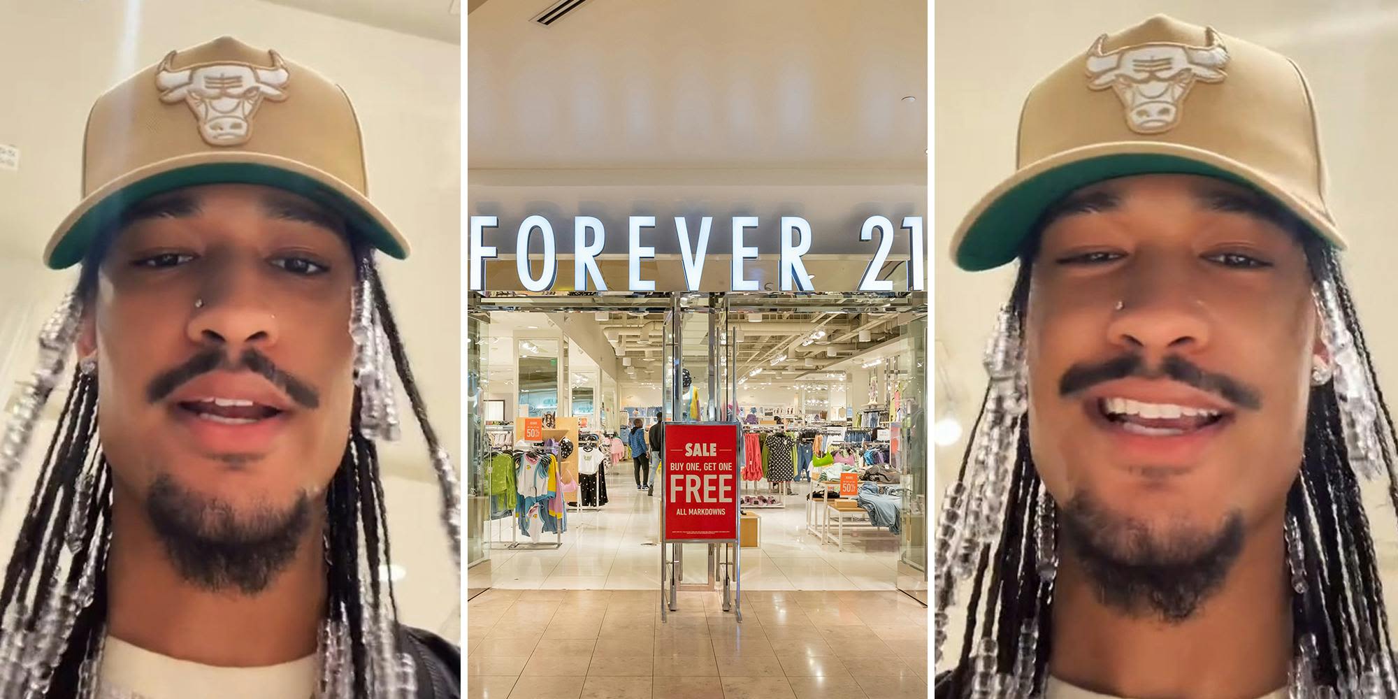 ‘Forever 21 accepts SHEIN returns ??’: Forever 21 worker calls out customers who bring in Shein returns