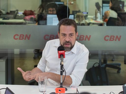 Veja o que é #FATO ou #FAKE na sabatina de Guilherme Boulos para O GLOBO, Valor, Extra e CBN