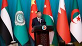 Xi pledges more Gaza aid and talks trade at summit with Arab leaders