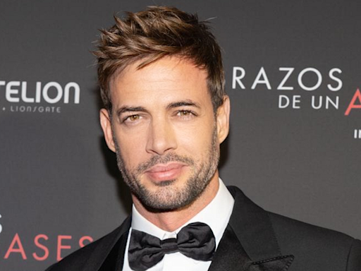 William Levy regresa a México para trabajar en la obra "Perfume de Gardenia"