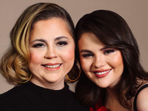 Selena Gomez and her mom, Mandy Teefey, want you to work on your mental fitness—and their company Wondermind can help