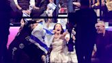 Israeli Eurovision singer celebrates making final as Malmo braces for protests