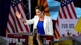 Kari Lake, previously a fire-breathing, hard-charging, far-right candidate for Arizona governor, may attempt to pivot to normie for her Senate bid