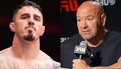 Dana White explains why Jon Jones is fighting Stipe Miocic over Tom Aspinall next: "He doesn't deserve anything!" | BJPenn.com