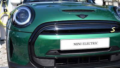 BMW Recalls 140,000 Electric Mini Coopers Due to Battery Fire Threat