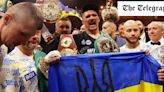 Tyson Fury's classless judge claim an insult to dazzling Oleksandr Usyk