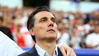 Montella will have to work magic with depleted Turkey squad v Austria