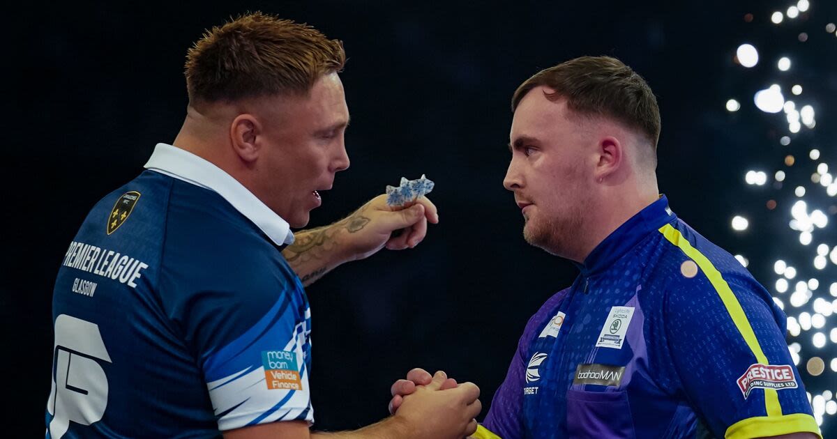 Gerwyn Price’s comments after beating Luke Littler 8-1 speaks volumes