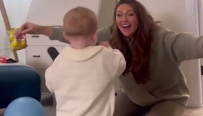 Charlotte Dawson celebrates son’s huge milestone - with no sign of shamed fiance