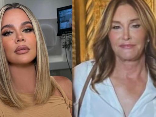 Khloe Reacts To Caitlyn Jenner's Involvement In The House Of Kardashian Documentary - News18