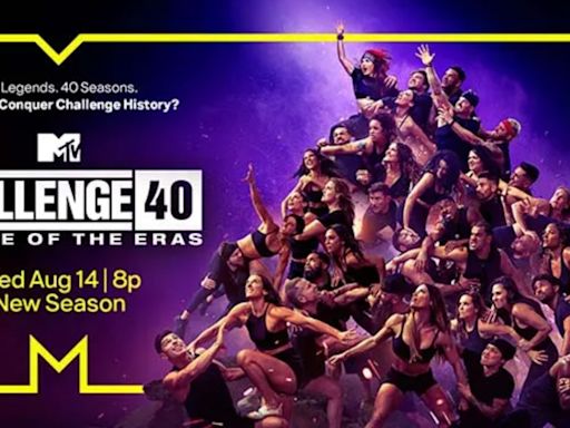 How to watch 'The Challenge' season 40 episode 4 for free on MTV