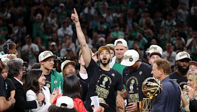 What do we think of the Boston Celtics winning the 2024 NBA title?