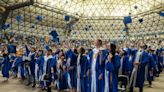 Dream on: Temple High holds 135th commencement