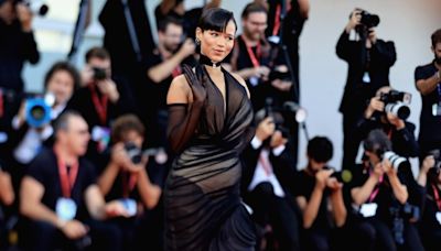 All the Megawatt Fashion Moments From the 2024 Venice Film Festival Closing Ceremony