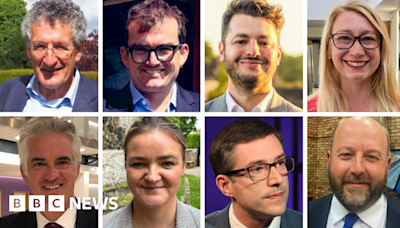 Who are the newly-elected MPs for Suffolk?