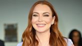 Lindsay Lohan Shows Off Her 5-Month Postpartum Body in Workout Selfie