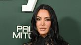 Kim Kardashian Debuts Bold Hair Transformation While Out in Beverly Hills
