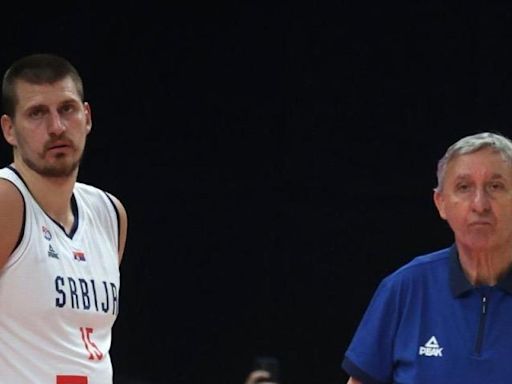 Pesic ‘priva’ a Jokic de un histórico triple-doble… y esta es la respuesta del MVP