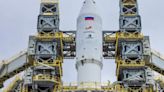Pentagon says Russia launched space weapon in path of US satellite