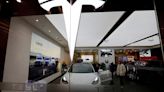 Tesla slashes prices in China as sales fall