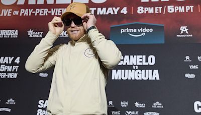 Canelo Álvarez está contento por la victoria de Ryan García sobre Haney: "Espero que siga enfocado" - La Opinión