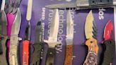 Dagger, Martial Arts Knives Found In Carry-On Bag At Reagan National