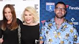 What Melissa Rivers Thinks Her Mother Joan Would Have Said About Travis Kelce’s Fashion Choices