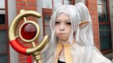 高虹安Cosplay芙莉蓮呼喚勇者欣梅爾 網讚：也太可愛了吧