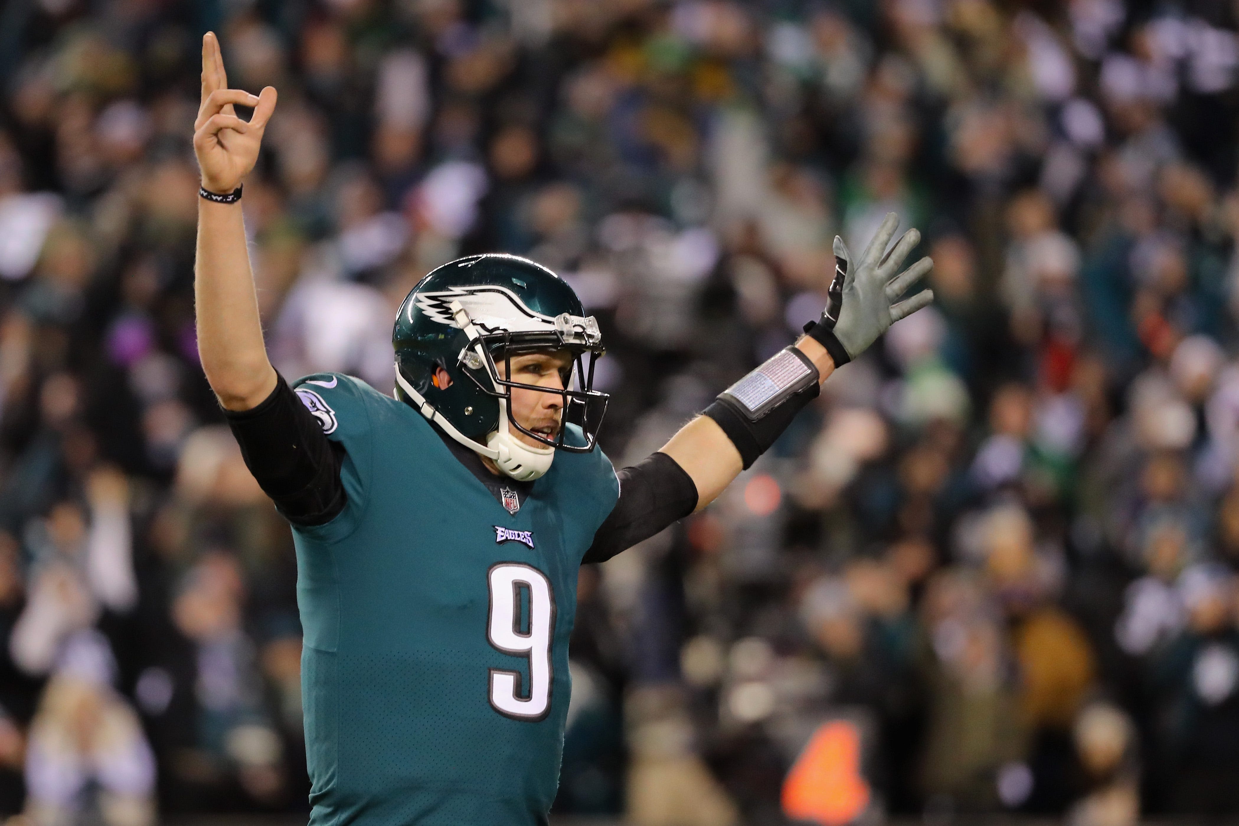 Nick Foles retires, famous for 'Philly Special' in Super Bowl, with message for Eagles fans