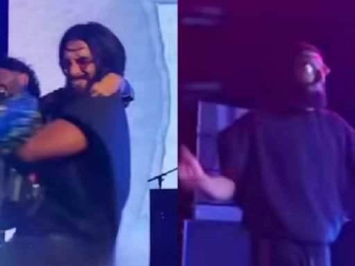 Anant Ambani-Radhika Merchant Second Pre-Wedding: Dad-To-Be Ranveer Singh Steals The Show In NEW Video; WATCH