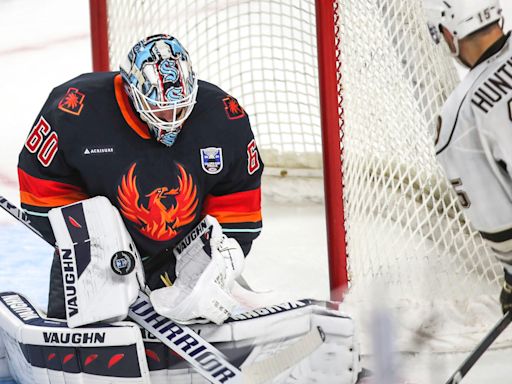 Calder Cup Finals live: Hershey Bears 3, Firebirds 2 (final)