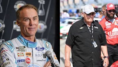 Kevin Harvick Discloses How Rick Hendrick Asking a Favor Brought Him Back to NASCAR