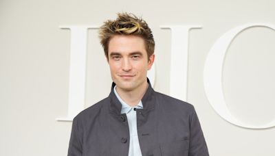 Robert Pattinson gushes over three-month-old daughter as he opens up about fatherhood for the first time