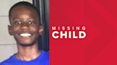 Memphis Police issue city watch for missing boy