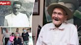 Juan Vicente Perez Mora, world’s oldest man, dead at 114 — secret to longevity a shot of booze every day