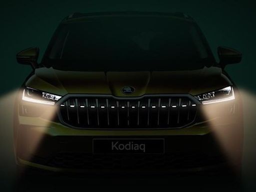 全新棕熊休旅 Skoda Kodiaq 抵台時間出爐！全面升級 空間更大更好載 - 自由電子報汽車頻道