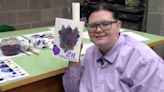 Wednesday's Child: Meet Zeke, an artistic 15-year-old looking for his forever home