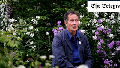 Competitions like Chelsea Flower Show are ‘meaningless’, says Monty Don