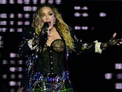 Madonna's free Brazil concert at Rio's Copacabana beach attracts more than 1.6 million fans