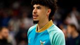 Hornets' LaMelo Ball Shows Off New Full Back Tattoo in Social Media Photo