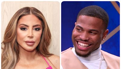Larsa Pippen Reportedly Country Canoodling With 'The Ultimatium's' Zay Wilson, 'Unbothered' By Marcus Jordan's Alleged New Boo
